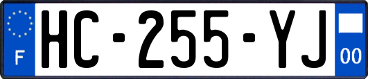 HC-255-YJ