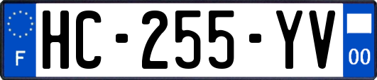 HC-255-YV