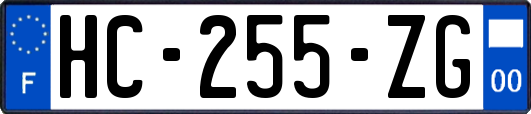 HC-255-ZG