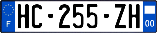 HC-255-ZH