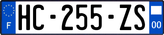 HC-255-ZS