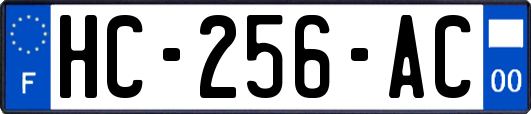 HC-256-AC