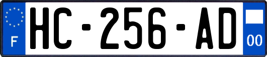 HC-256-AD