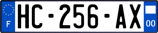 HC-256-AX