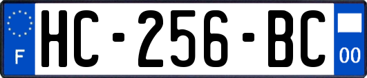 HC-256-BC