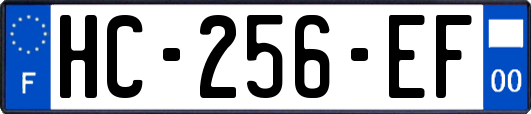 HC-256-EF