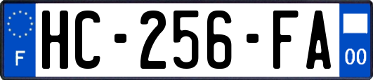 HC-256-FA