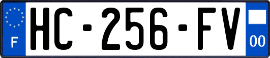 HC-256-FV