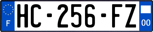 HC-256-FZ