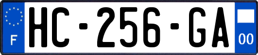 HC-256-GA
