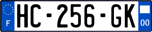 HC-256-GK