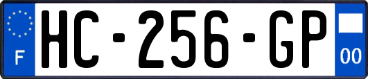 HC-256-GP