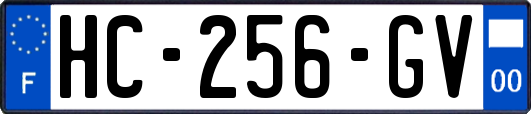 HC-256-GV