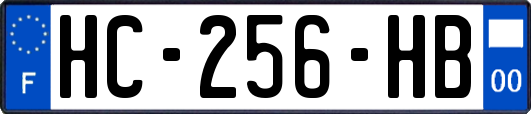 HC-256-HB
