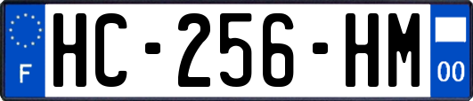 HC-256-HM