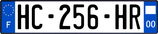 HC-256-HR