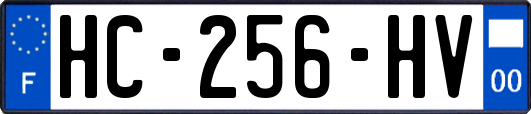 HC-256-HV