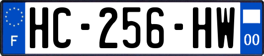 HC-256-HW
