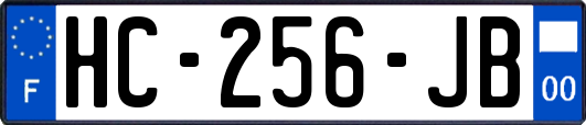 HC-256-JB