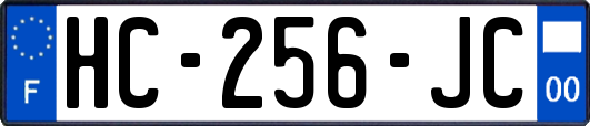 HC-256-JC