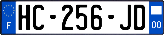 HC-256-JD