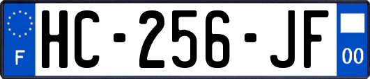 HC-256-JF