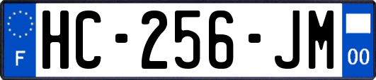 HC-256-JM
