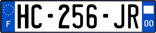 HC-256-JR
