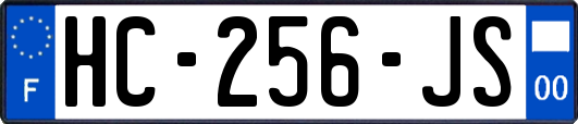 HC-256-JS
