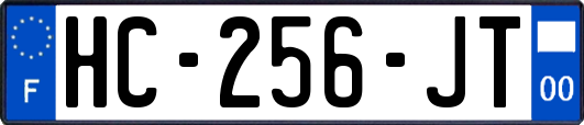 HC-256-JT
