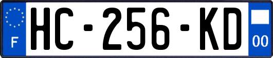 HC-256-KD