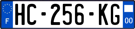 HC-256-KG