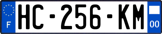 HC-256-KM