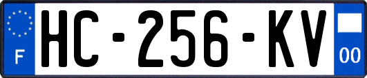 HC-256-KV