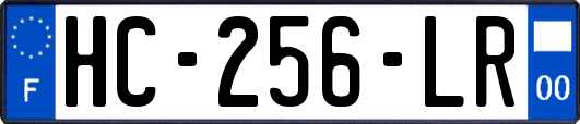 HC-256-LR