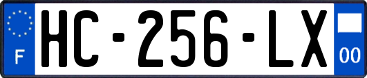 HC-256-LX