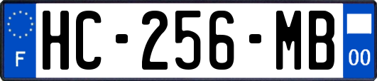 HC-256-MB