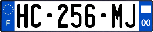 HC-256-MJ
