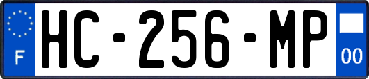HC-256-MP