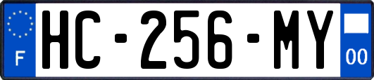 HC-256-MY