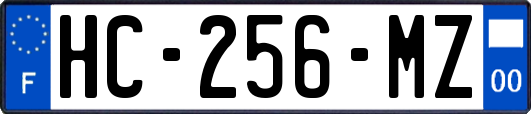 HC-256-MZ