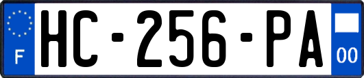 HC-256-PA