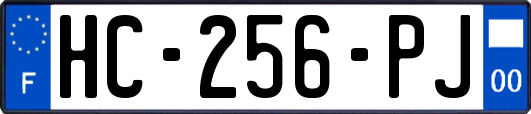 HC-256-PJ