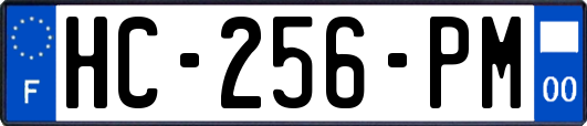 HC-256-PM