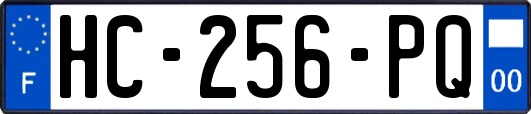 HC-256-PQ