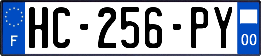 HC-256-PY