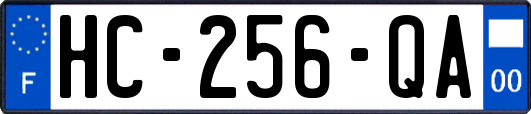 HC-256-QA