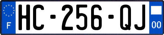 HC-256-QJ