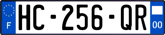 HC-256-QR