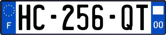 HC-256-QT